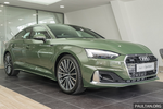 Audi A5 Sportback 2020 tại Malaysia tăng từ 61,5 triệu đồng