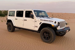 Ngắm bán tải Jeep Gladiator đầu tiên độ SUV Wrangler 3 hàng ghế