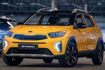 Kia Stonic 2021 rẻ hơn Seltos cả trăm triệu có về Việt Nam?