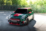 Mini John Cooper Works GP3 F350 phong cách xe đua, 350 mã lực