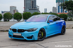 Dân chơi Sài Gòn chi cả tỷ đồng "lột xác" BMW M4 F82