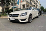 Mercedes-AMG CLS 63 hàng hiếm, hơn 7 tỷ dạo phố Sài thành