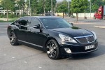 Xe sang Hyundai Equus Limousine "dài ngoằng", hơn 1 tỷ tại Việt Nam