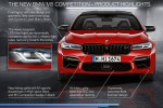 BMW M5 2021 có xứng danh sedan top đầu thế giới?