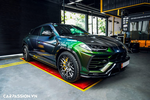 Lamborghini Urus hơn 20 tỷ tại Việt Nam "độ chân" Velos Designwerks 