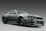 Nissan Skyline GT-R R34 “hàng độc” lên tới 7,25 tỷ đồng