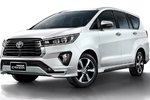 Toyota Innova Crysta 2021 máy dầu 2.8L từ hơn 1 tỷ đồng