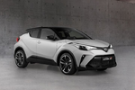 Toyota C-HR GR Sport 2021, crossover thể thao giá rẻ trình làng 