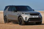 Land Rover Discovery 2021 từ 1,24 tỷ đồng có gì ấn tượng?