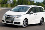 Honda Odyssey chạy 5 năm tại Việt Nam, đắt hơn Kia Sedona "đập hộp"