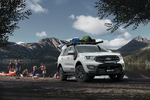 "Soi" Ford Everest BaseCamp 2021 từ hơn 1 tỷ đồng tại Australia