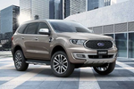 Ford Everest 2021 sắp về Việt Nam có gì để đấu Toyota Fortuner?