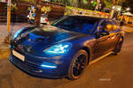 Chạm mặt Porsche Panamera 4 Sport Turismo tiền tỷ ở Sài Gòn