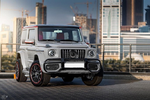 Suzuki Jimny "nhái" Mercedes G-Class chi phí hết 132 triệu đồng