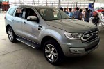 Có nên mua Ford Everest 3.2L đời 2016 hơn 1 tỷ ở Sài Gòn?