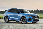 Audi Q3 2021 có thêm phiên bản PHEV mạnh 242 mã lực