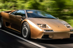 Siêu xe đình đám Lamborghini Diablo, bước sang tuổi "băm"