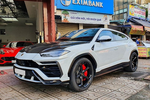 Ngắm "biệt thự di động" Lamborghini Urus hơn 22 tỷ tại Sài Gòn