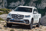 Xót xa 125 chiếc Mercedes-Benz X-Class mới cứng bị tiêu hủy