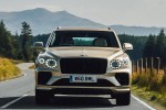 Bentley Bentayga Hybrid 2021, xe siêu sang tiết kiệm xăng trình làng