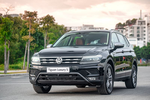 Volkswagen Việt Nam ra mắt Tiguan 2021 từ 1,699 tỷ đồng