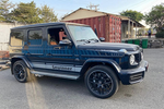 "Đập thùng" Mercedes-AMG G63 MBS gần 13 tỷ tại Việt Nam