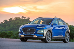 Hyundai Kona được đại lý giảm tới 20 triệu, Kia Seltos dè chừng