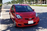 Cận cảnh Toyota Aygo giá rẻ, chỉ 200 triệu tại Sài Gòn