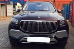 Mercedes-Maybach GLS 600 đầu tiên về Việt Nam khoảng 18 tỷ đồng