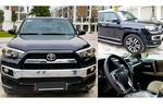 Có nên mua Toyota 4Runner 2013 nhập Mỹ, hơn 2 tỷ ở Sài Gòn?