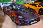 Ngắm siêu xe McLaren Senna triệu đô đại gia Sài Gòn tặng vợ 