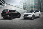 Honda CR-V Sport Line 2021 tăng tốc 0-100 km/h trong 8,6 giây