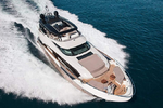 Siêu du thuyền Monte Carlo Yachts MCY gần 250 tỷ đồng