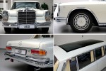 Xe siêu sang Mercedes-Benz 600 Pullman 46 tuổi hơn 60 tỷ đồng