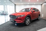 Mazda CX-8 2021 sẽ có phiên bản 6 chỗ “sang, xịn mịn“