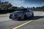 Dự án Infiniti Q60 Project Black S, "đấu" BMW M4 chính thức phá sản