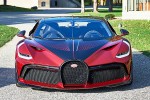 Bugatti Divo “Lady Bug” - siêu xe mạnh mẽ và phức tạp nhất 