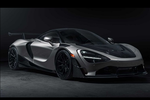 SWAE giúp siêu xe McLaren 720S “vượt mặt” hypercar 765LT