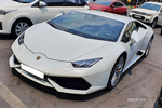 Ngắm Lamborghini Huracan LP610-4 chính hãng hơn 15 tỷ tại Sài Gòn