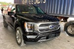 "Khủng long" Ford F-150 2021 về Việt Nam, không dưới 4 tỷ đồng