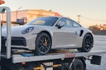 "Đập thùng" Porsche 911 Turbo S hơn 15 tỷ đồng tại VIệt Nam