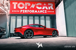 Ferrari Roma độc nhất về tay đại gia Sài Gòn