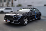 Mercedes-Maybach S480 2021 mới - siêu sang Maybach S-Class rẻ nhất