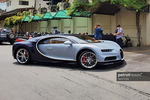 Bugatti Chiron hơn 85 tỷ tại Campuchia, đại gia Việt "phát hờn"