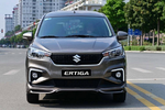 Tài xế công nghệ chia sẻ cách tăng thu nhập với Suzuki Ertiga 