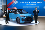 Toyota Raize 2021 dưới 400 triệu đồng chào khách Đông Nam Á