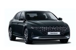 Sedan hạng sang Hyundai Grandeur 2022 mới chính thức lộ diện