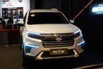 Honda BR-V 7 chỗ ngồi sắp về Việt Nam "đấu" Mitsubishi Xpander?