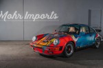 Porsche 911 Carrera 1989 "độc nhất vô nhị" trị  giá cả tỷ đồng