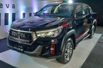 Toyota Hilux GR Sport 2021 rục rịch ra mắt trong năm nay